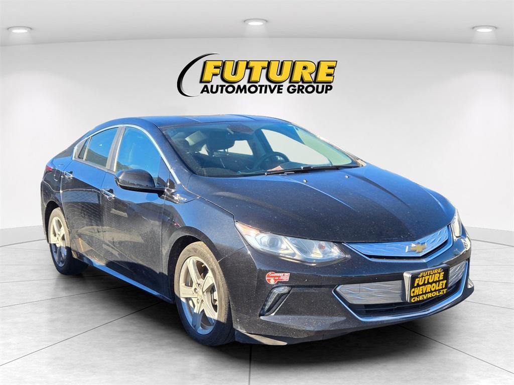 used 2018 Chevrolet Volt car, priced at $11,553