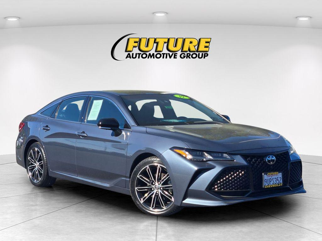 used 2019 Toyota Avalon car, priced at $28,538