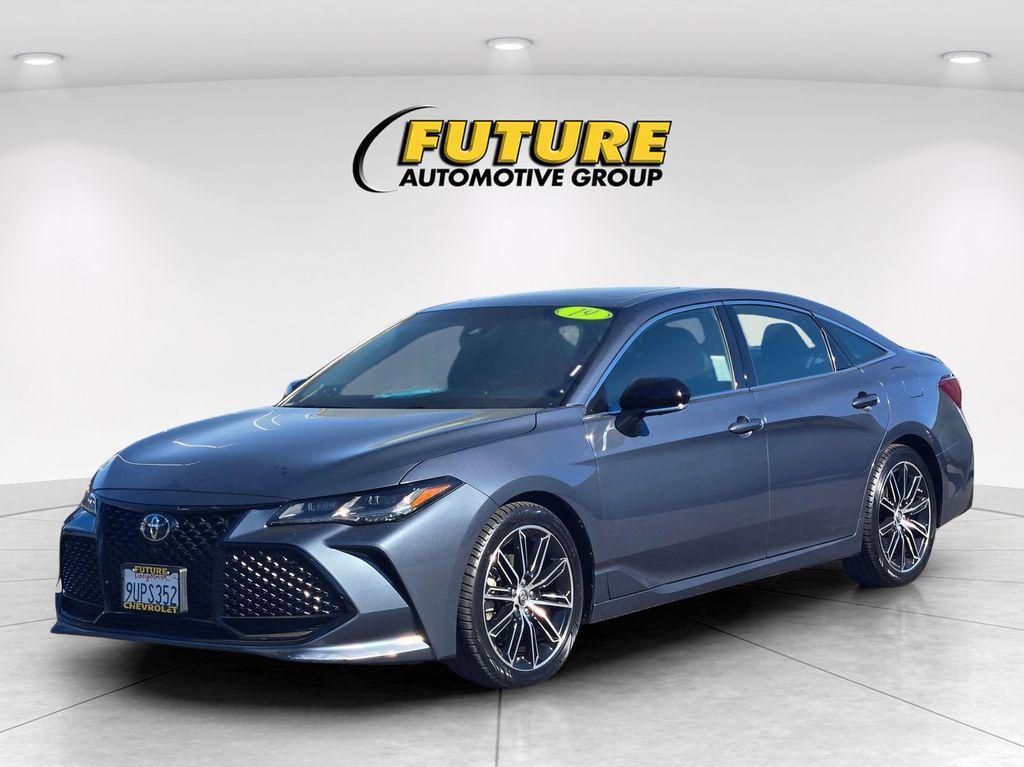 used 2019 Toyota Avalon car, priced at $28,538