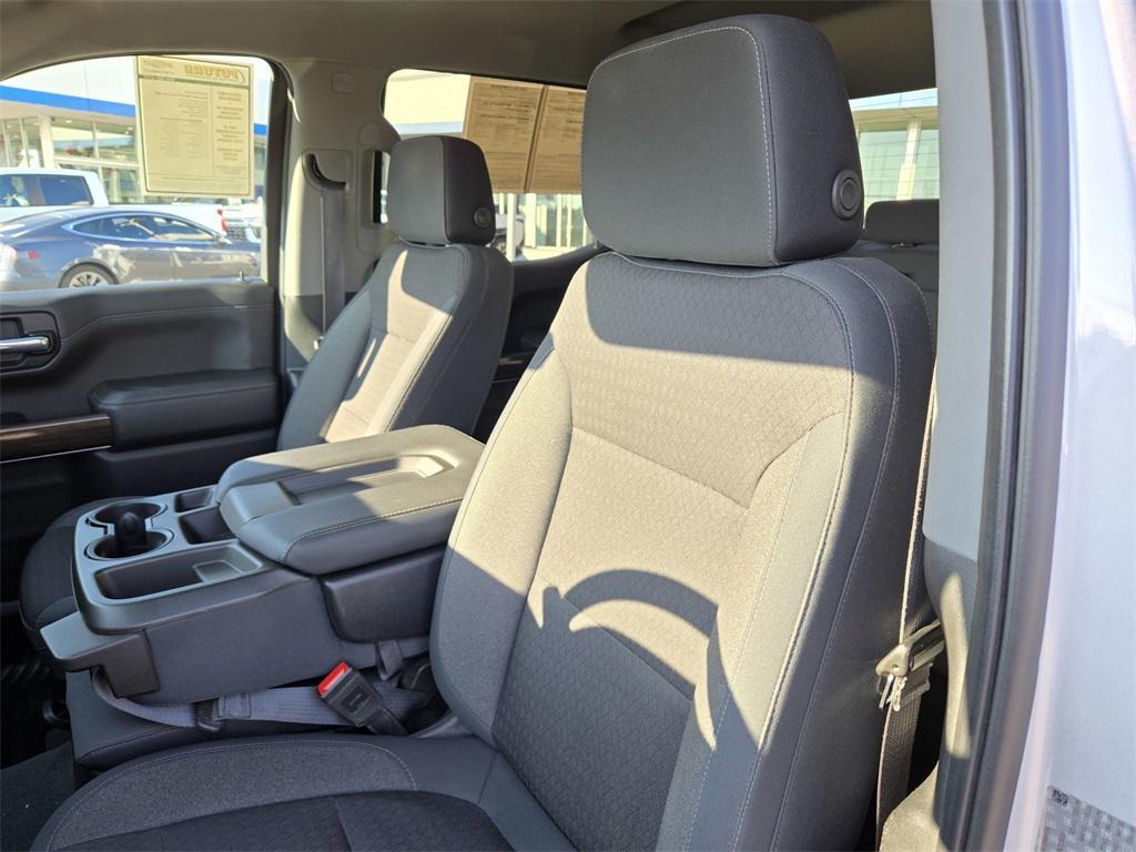 used 2019 Chevrolet Silverado 1500 car, priced at $33,899