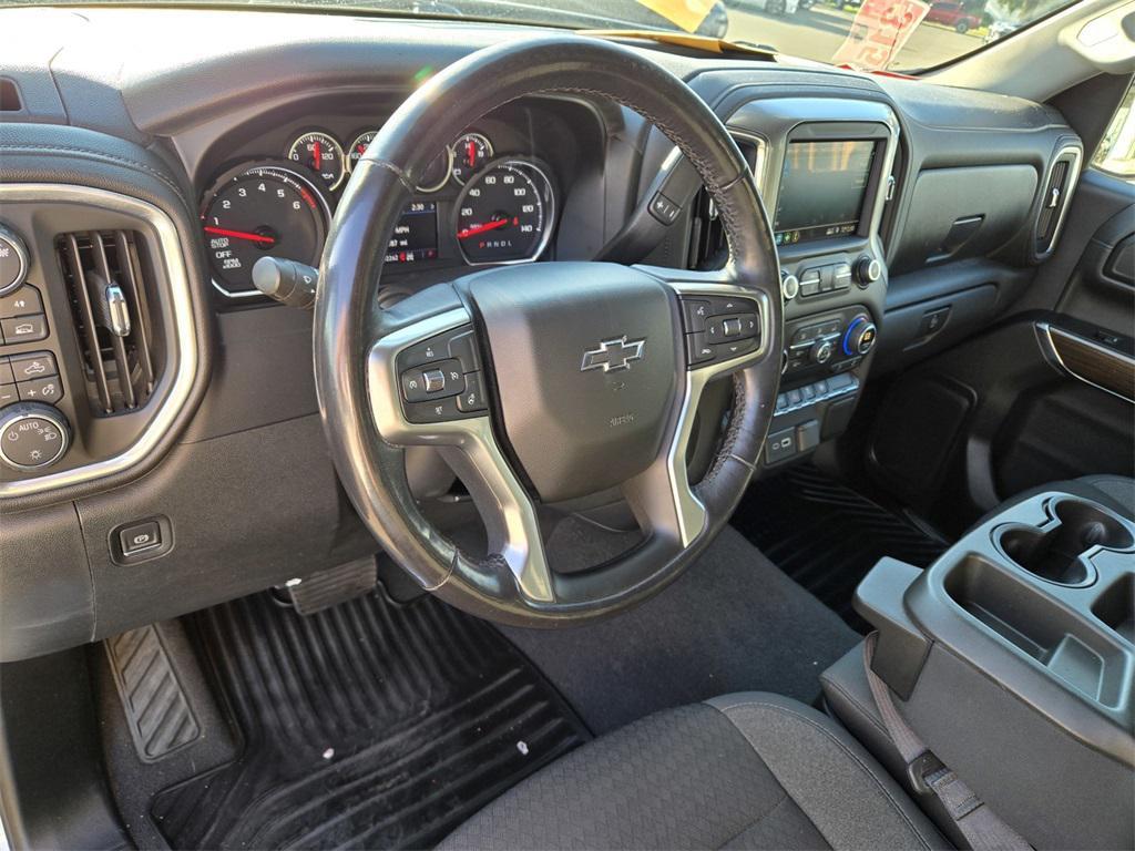 used 2019 Chevrolet Silverado 1500 car, priced at $33,899