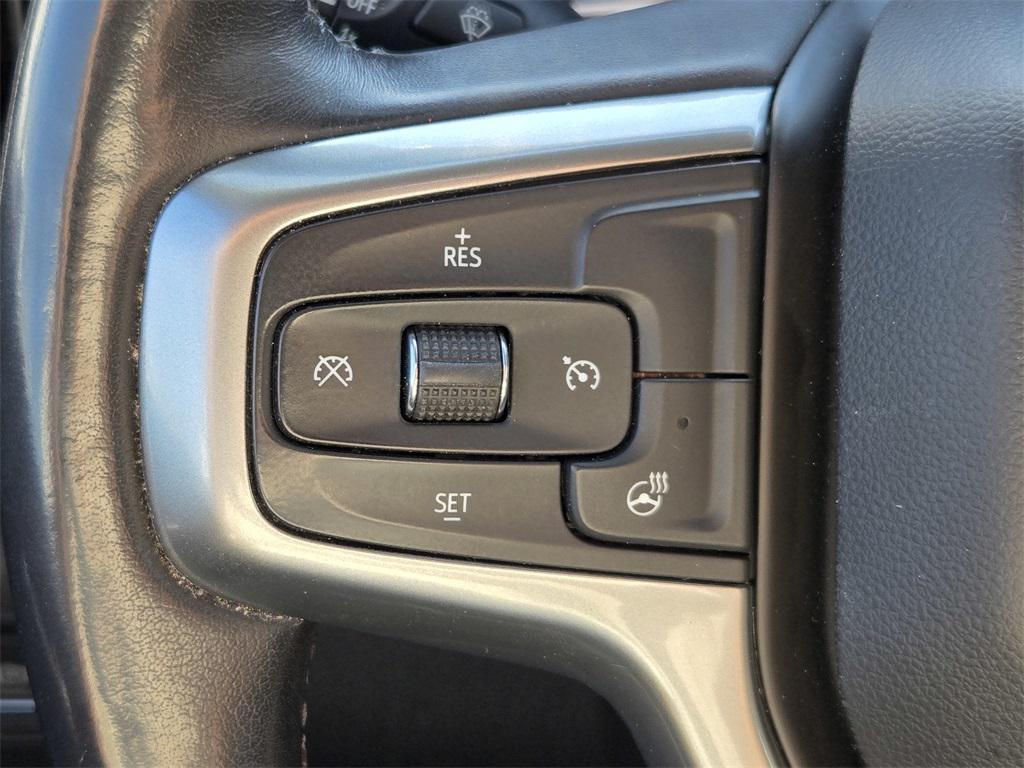 used 2019 Chevrolet Silverado 1500 car, priced at $33,899