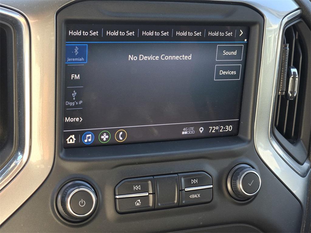 used 2019 Chevrolet Silverado 1500 car, priced at $33,899