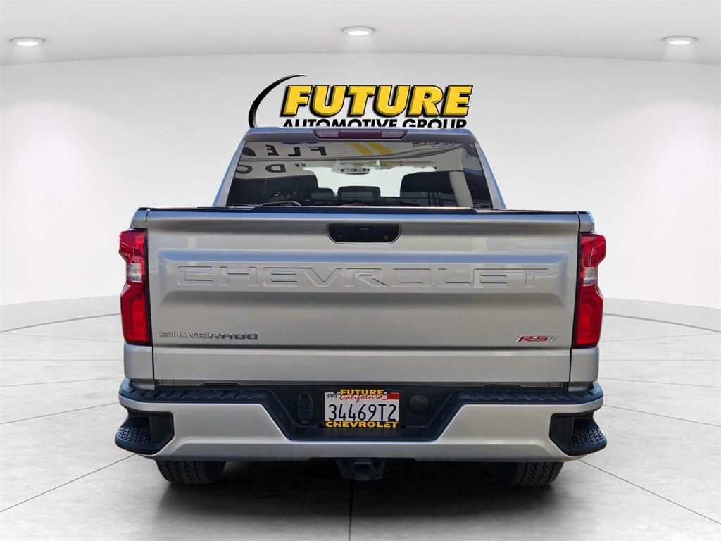 used 2019 Chevrolet Silverado 1500 car, priced at $33,899