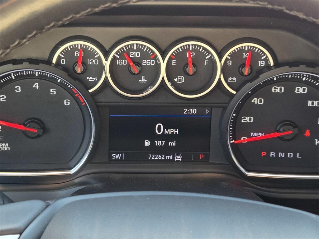 used 2019 Chevrolet Silverado 1500 car, priced at $33,899