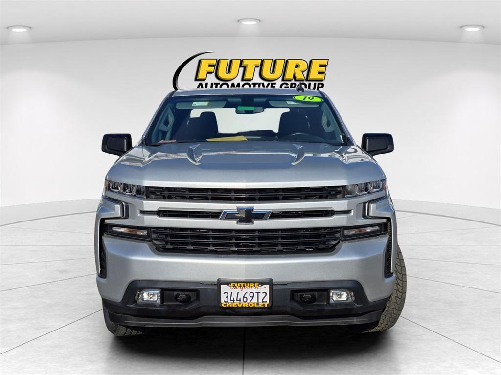 used 2019 Chevrolet Silverado 1500 car, priced at $33,899