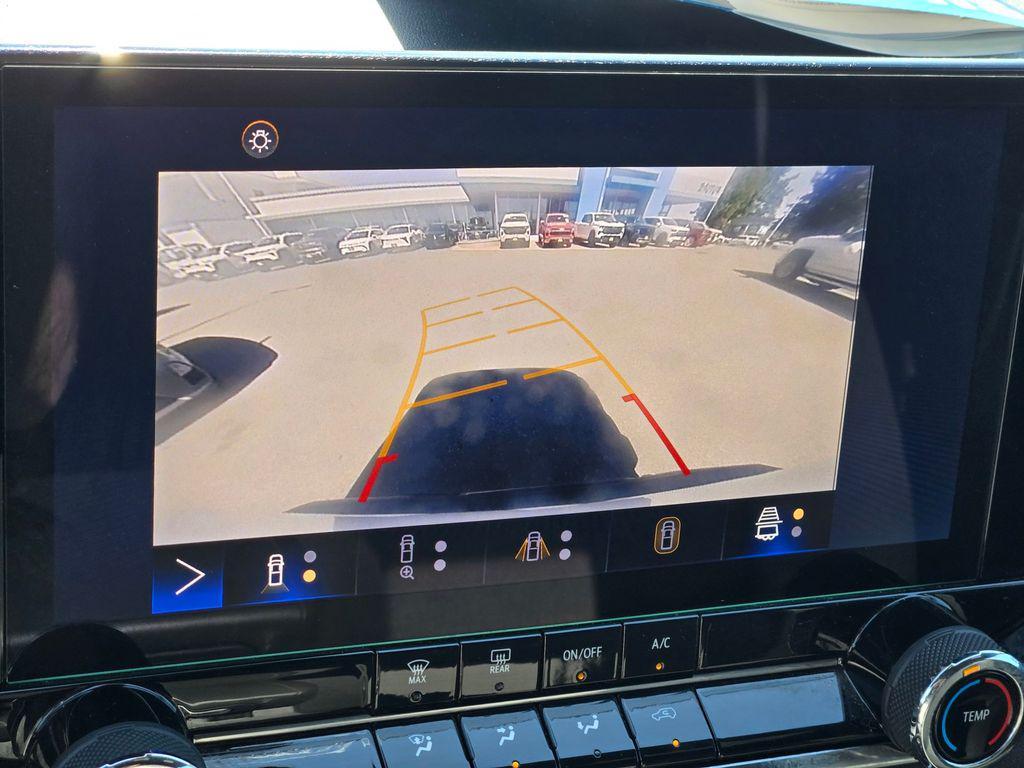 used 2023 Chevrolet Colorado car, priced at $35,628