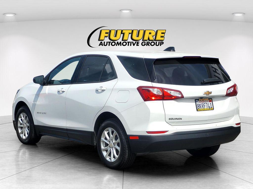 used 2019 Chevrolet Equinox car, priced at $13,167