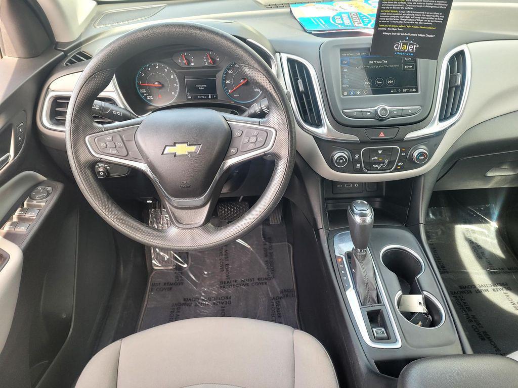 used 2019 Chevrolet Equinox car, priced at $13,167