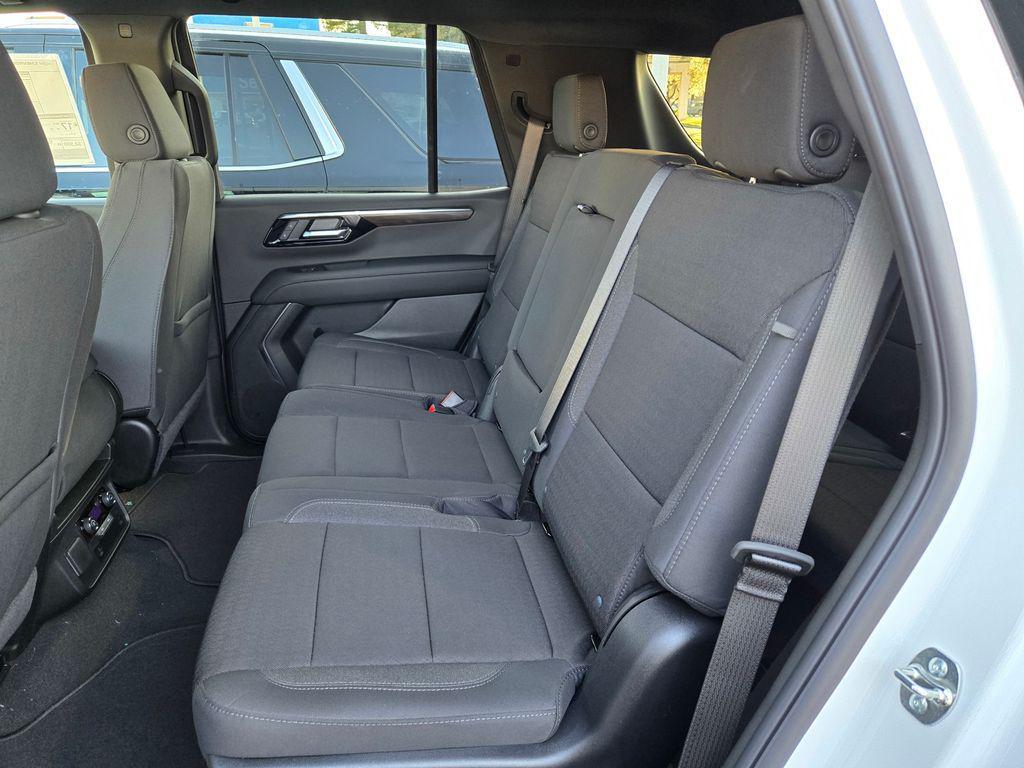 new 2026 Chevrolet Tahoe car, priced at $67,095