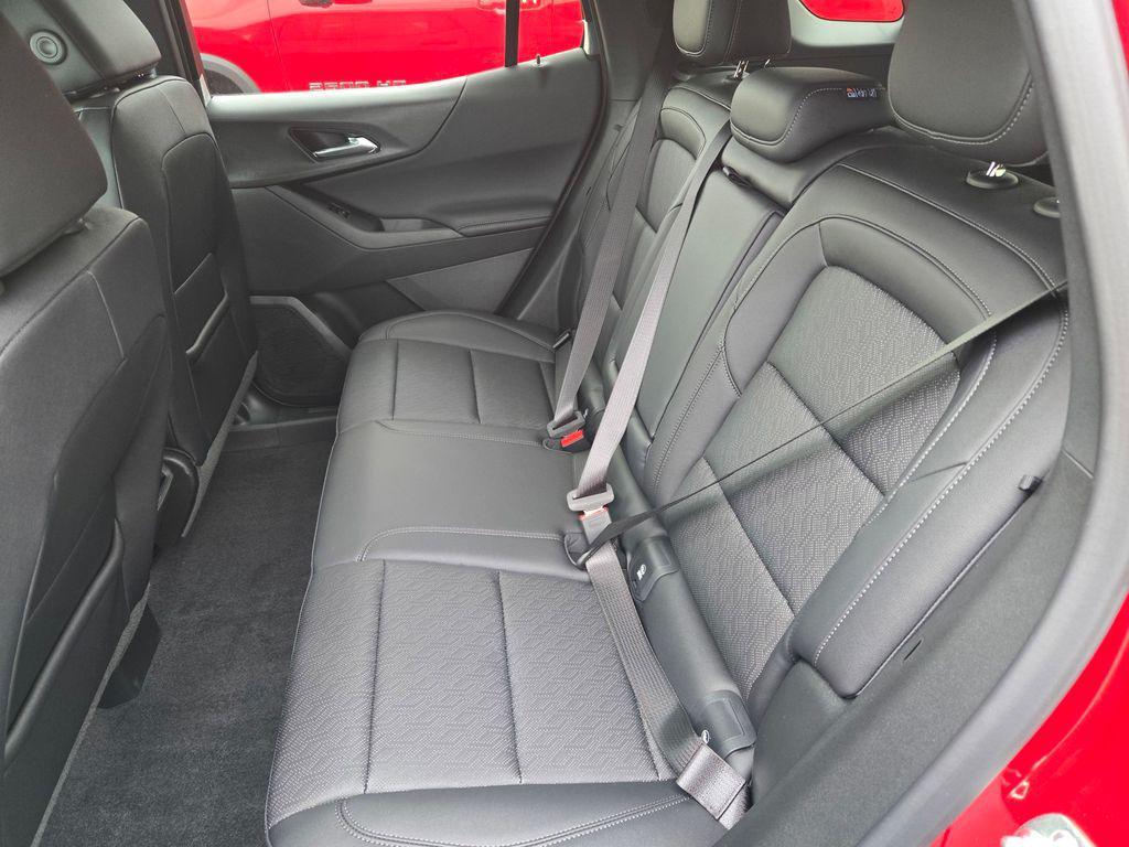 new 2026 Chevrolet Equinox car, priced at $37,630