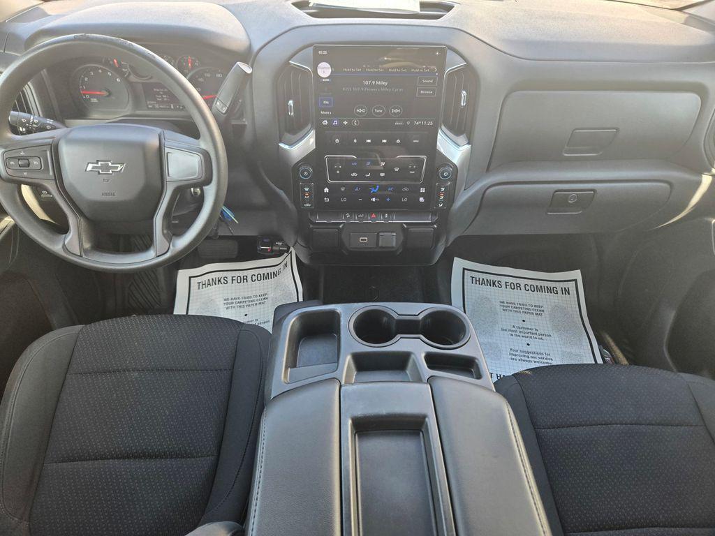 used 2020 Chevrolet Silverado 1500 car, priced at $26,792