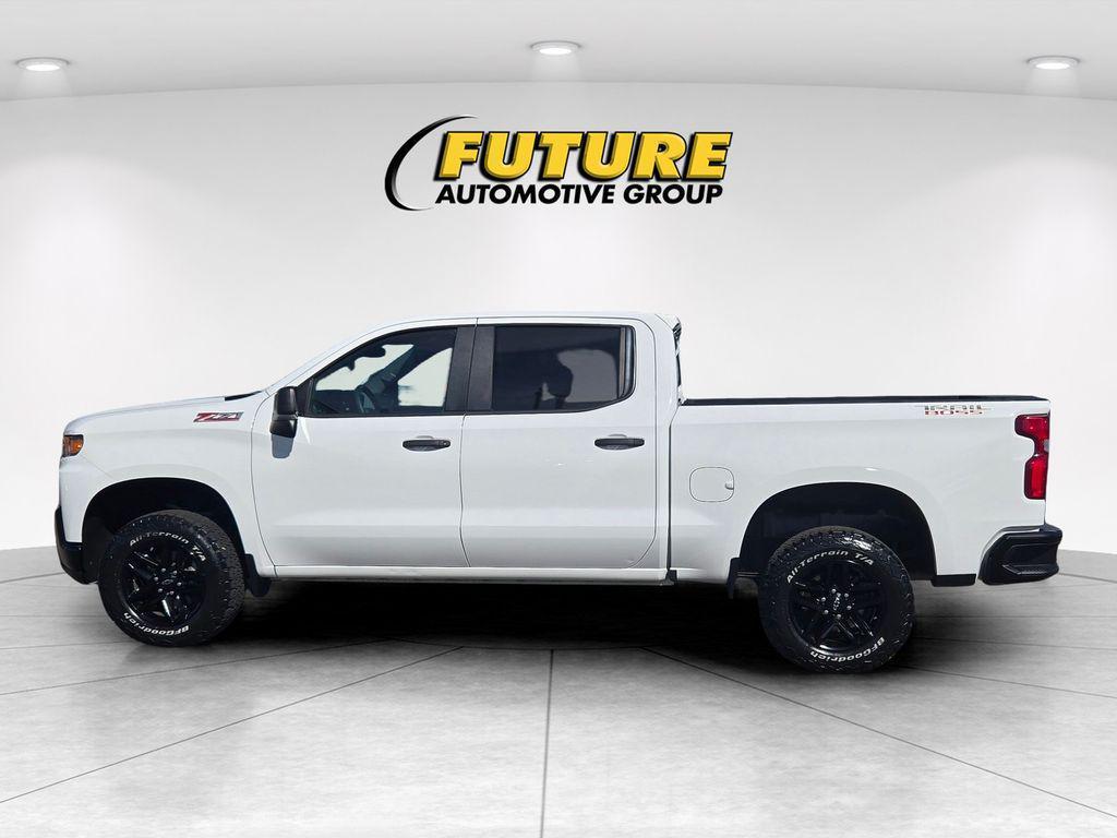 used 2020 Chevrolet Silverado 1500 car, priced at $26,792