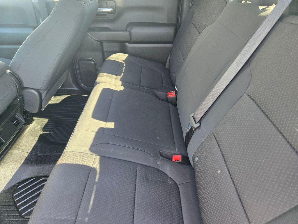 used 2020 Chevrolet Silverado 1500 car, priced at $26,792