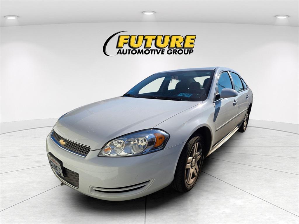 used 2012 Chevrolet Impala car, priced at $6,924