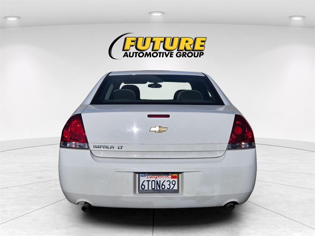 used 2012 Chevrolet Impala car, priced at $6,924