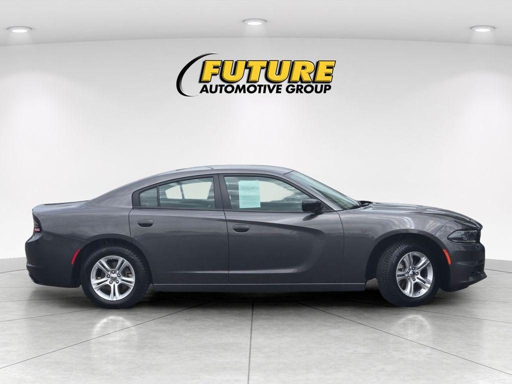 used 2023 Dodge Charger car, priced at $22,023