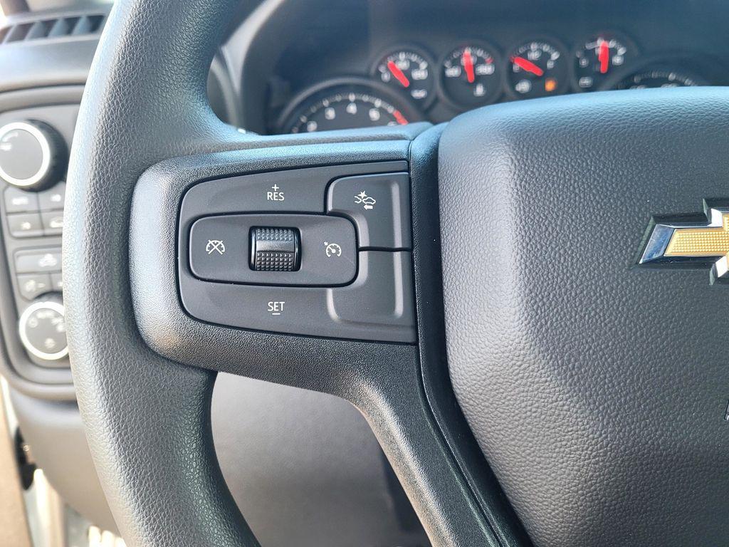 new 2026 Chevrolet Silverado 1500 car, priced at $49,785