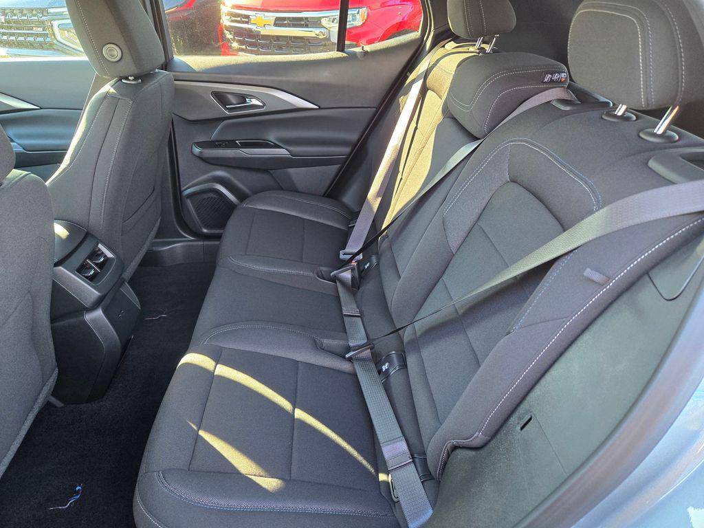 new 2026 Chevrolet Equinox EV car, priced at $35,795