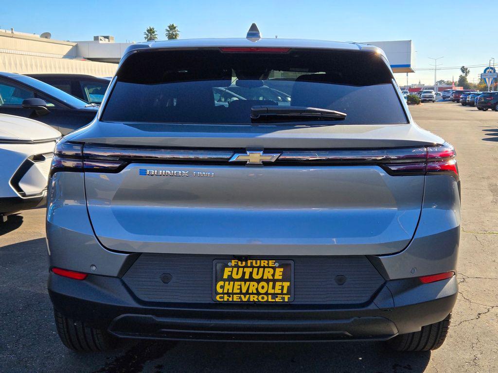new 2026 Chevrolet Equinox EV car, priced at $35,795