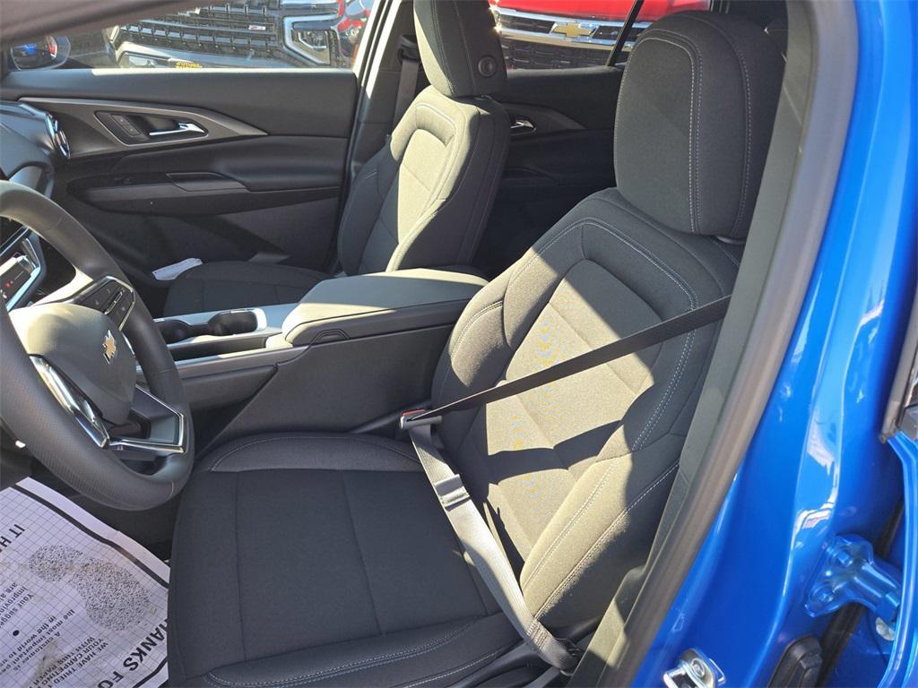 new 2026 Chevrolet Equinox EV car, priced at $28,995