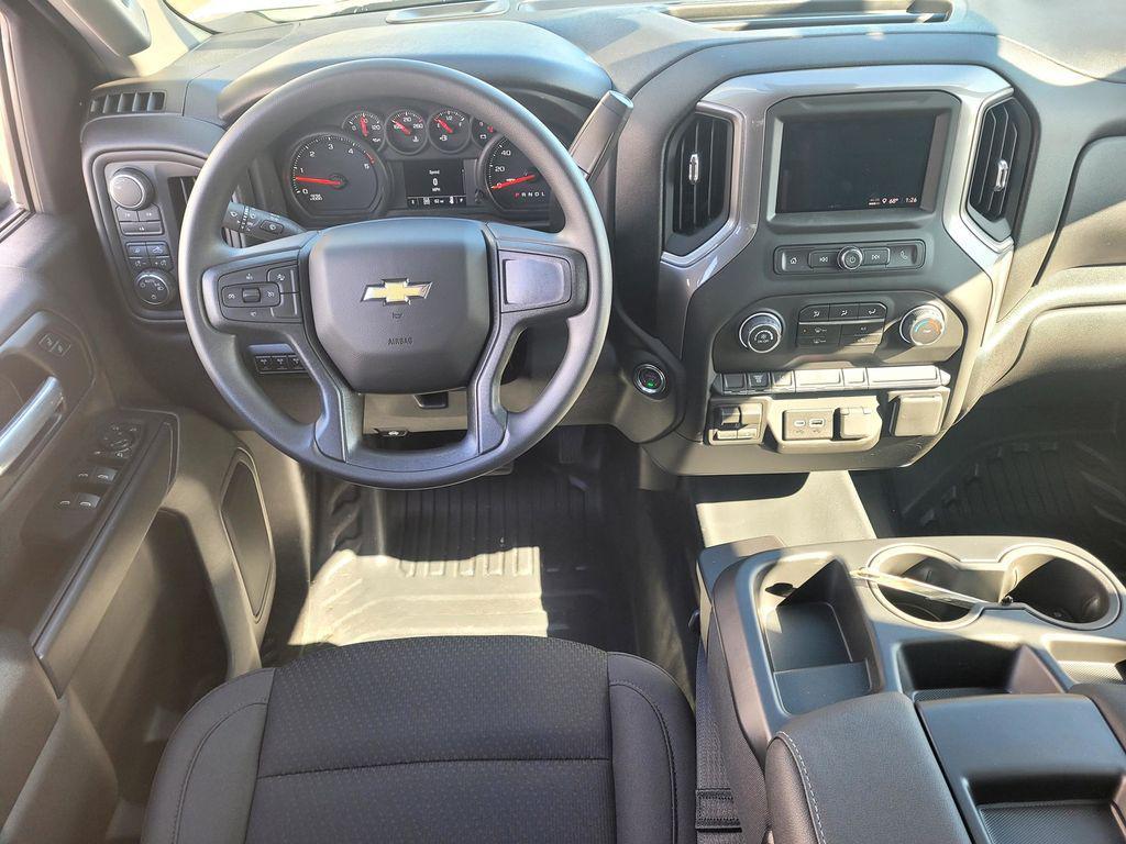 new 2026 Chevrolet Silverado 3500 car, priced at $83,495