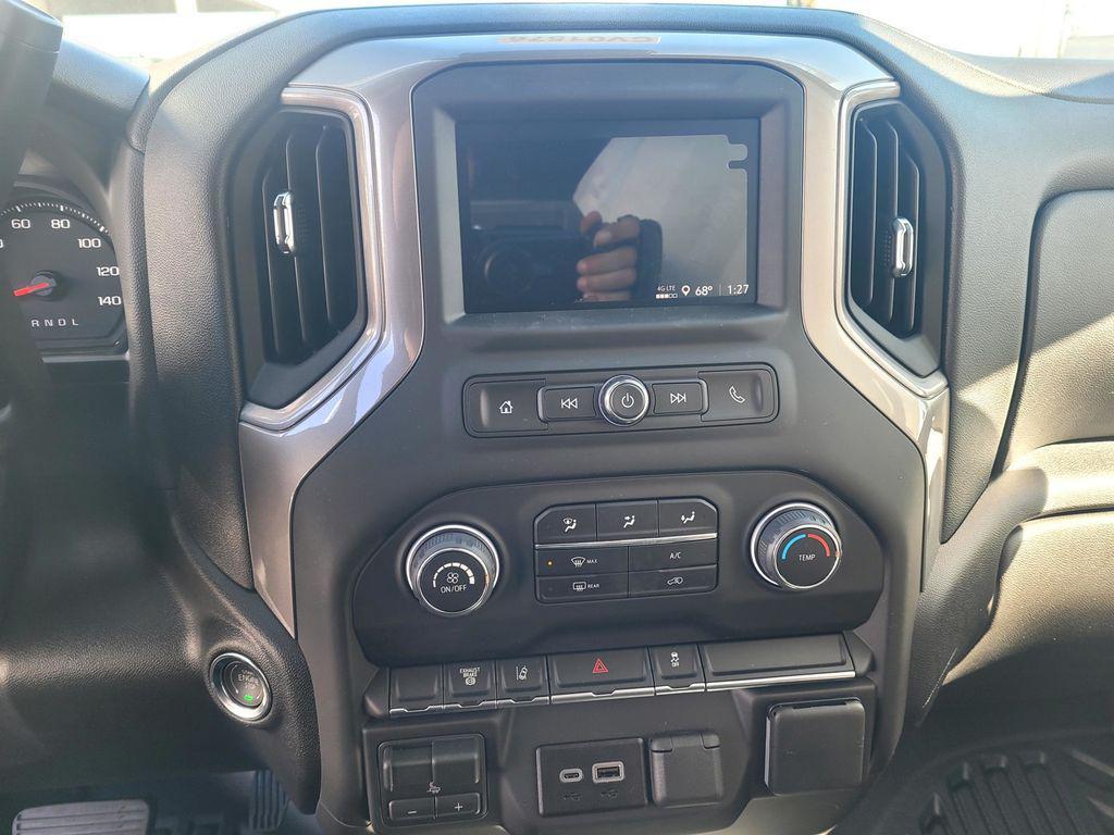 new 2026 Chevrolet Silverado 3500 car, priced at $83,495