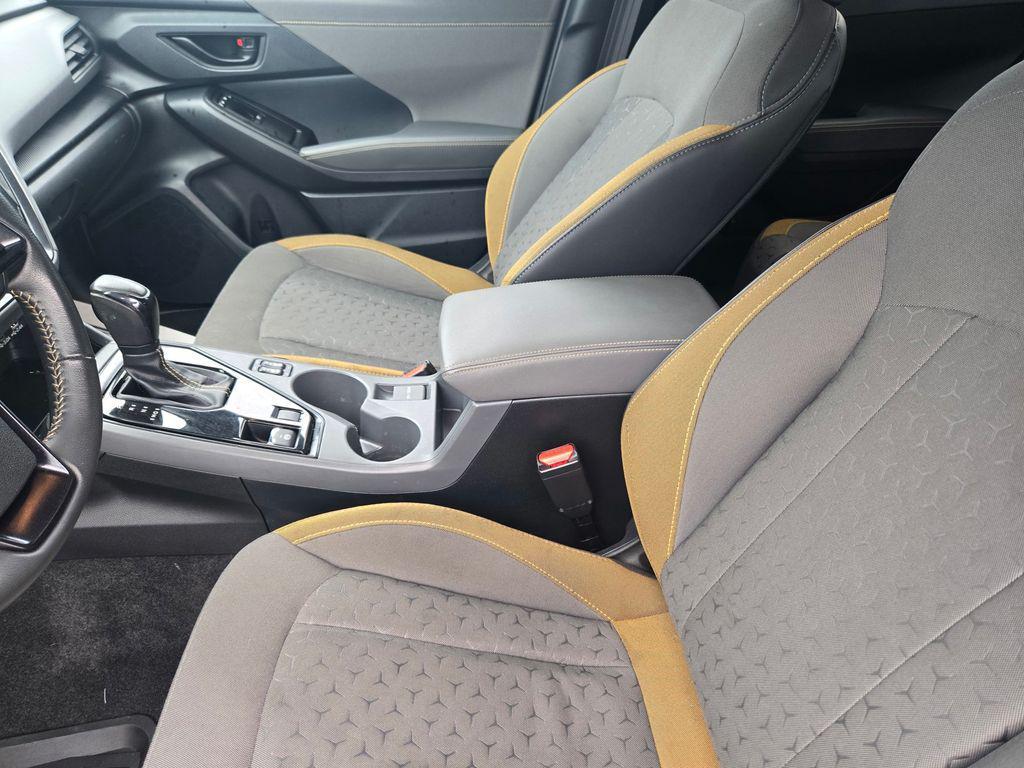used 2024 Subaru Crosstrek car, priced at $26,923