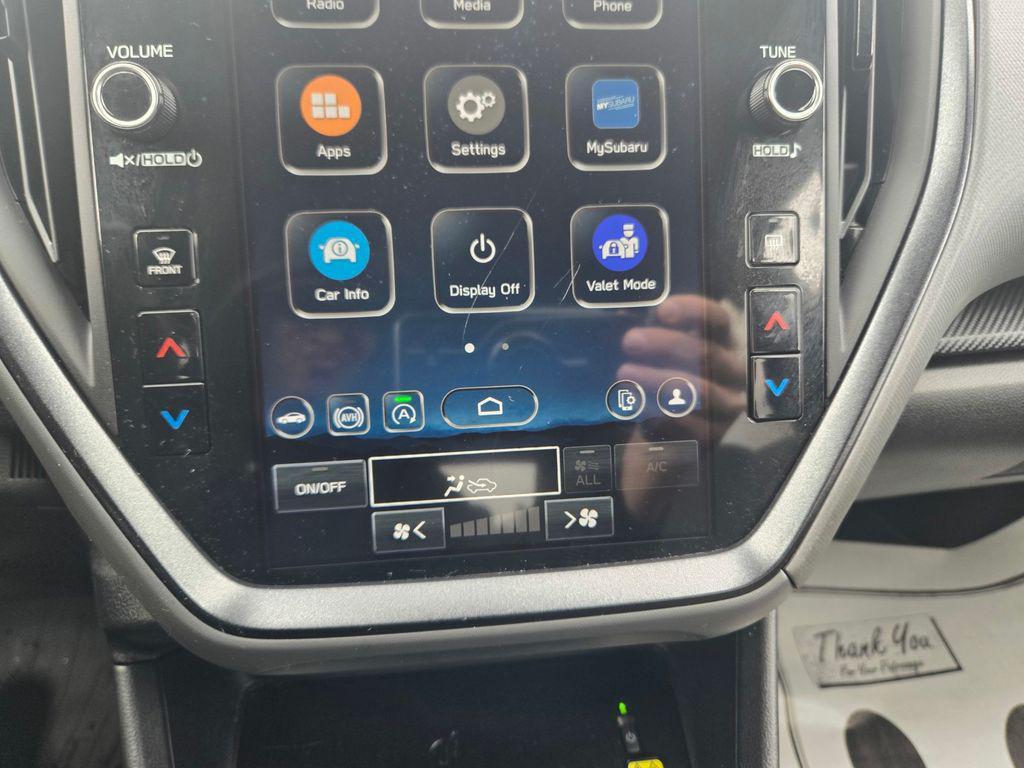 used 2024 Subaru Crosstrek car, priced at $26,923