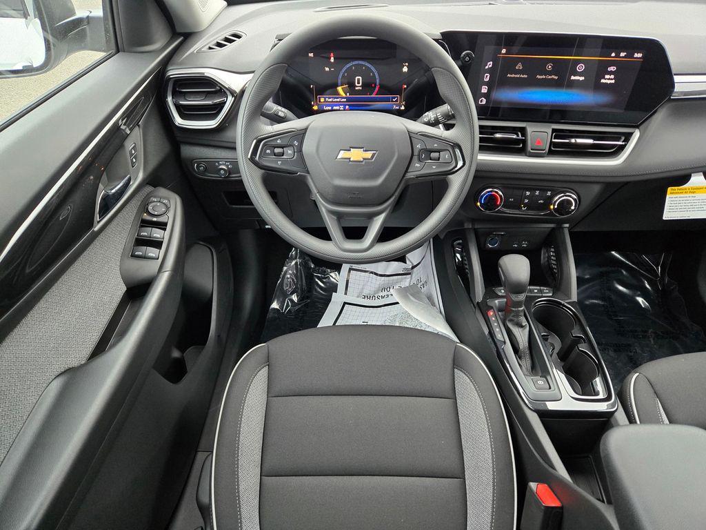 new 2026 Chevrolet TrailBlazer car, priced at $27,590