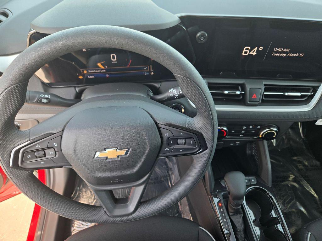new 2026 Chevrolet TrailBlazer car, priced at $26,180