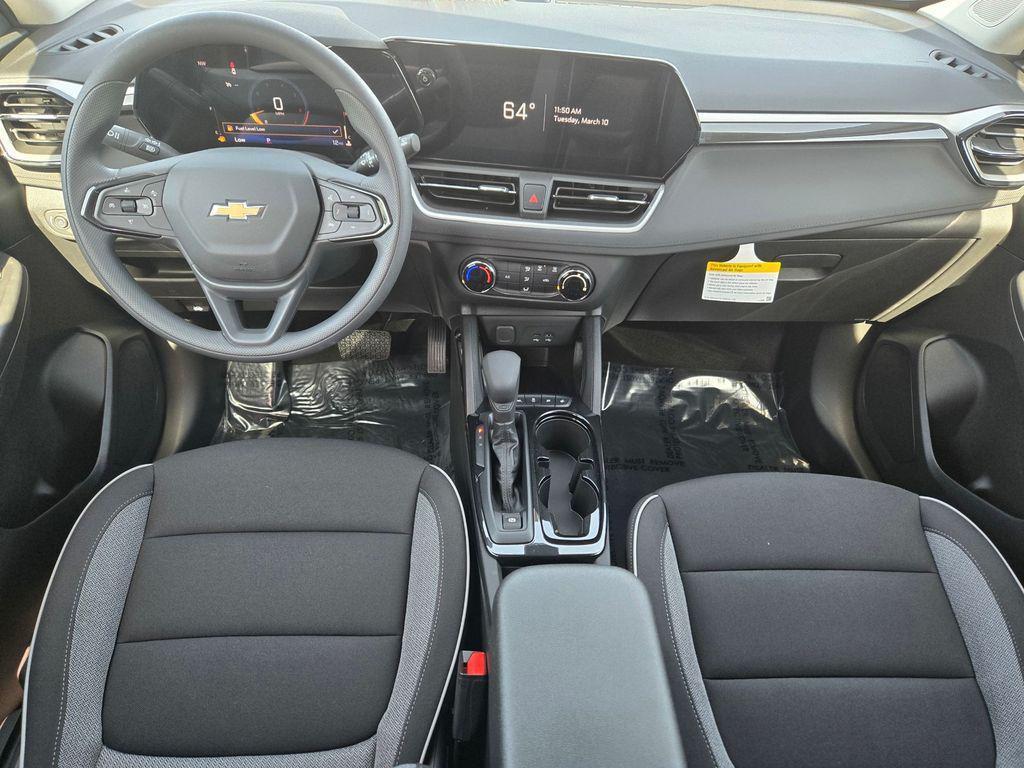 new 2026 Chevrolet TrailBlazer car, priced at $26,180