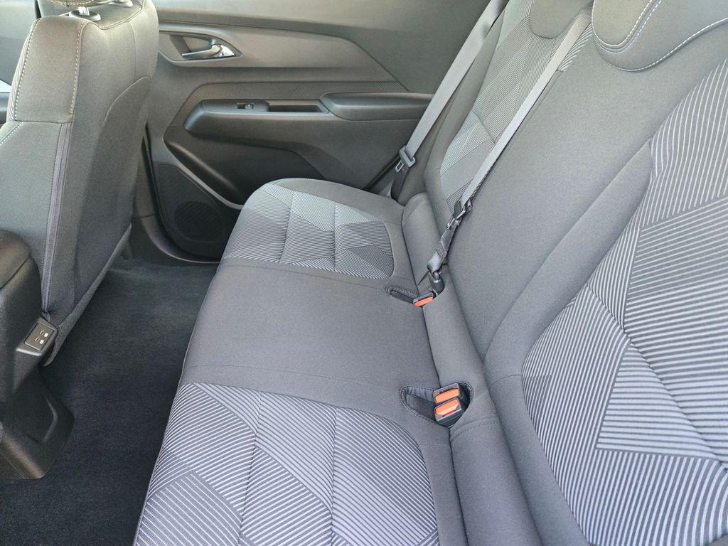 new 2027 Chevrolet Bolt car, priced at $30,295