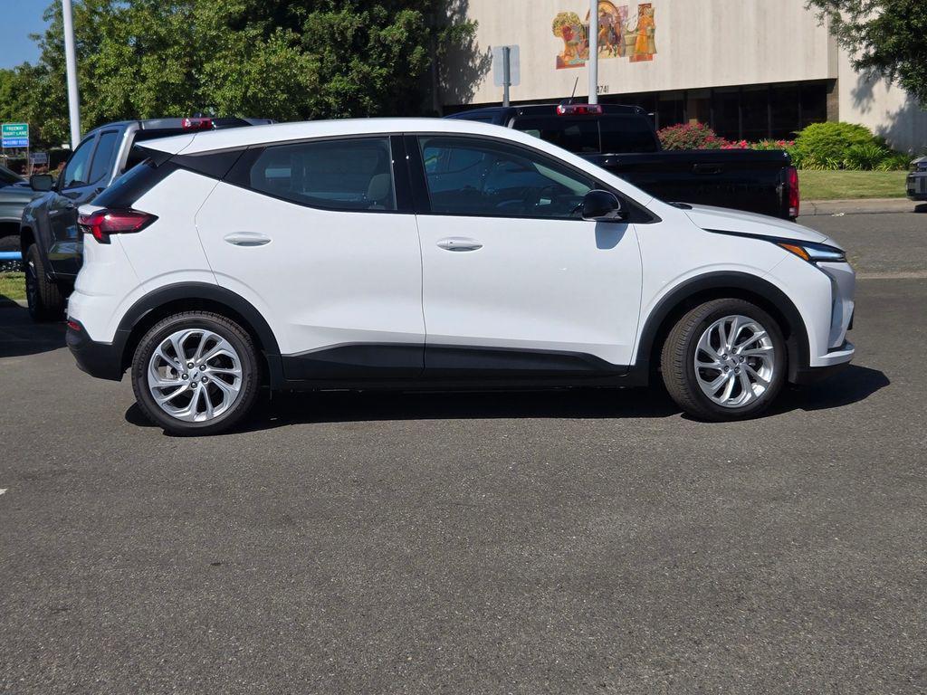 new 2027 Chevrolet Bolt car, priced at $30,295