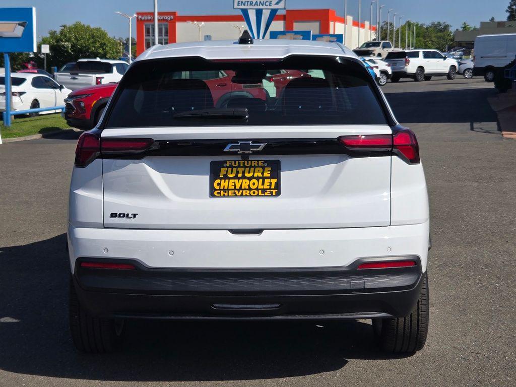 new 2027 Chevrolet Bolt car, priced at $30,295