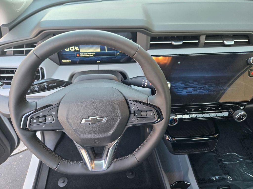 new 2027 Chevrolet Bolt car, priced at $30,295