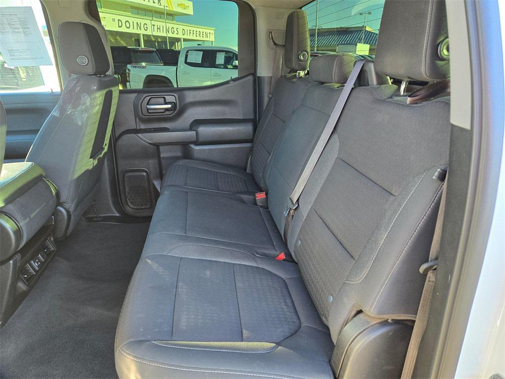 used 2021 Chevrolet Silverado 1500 car, priced at $26,155