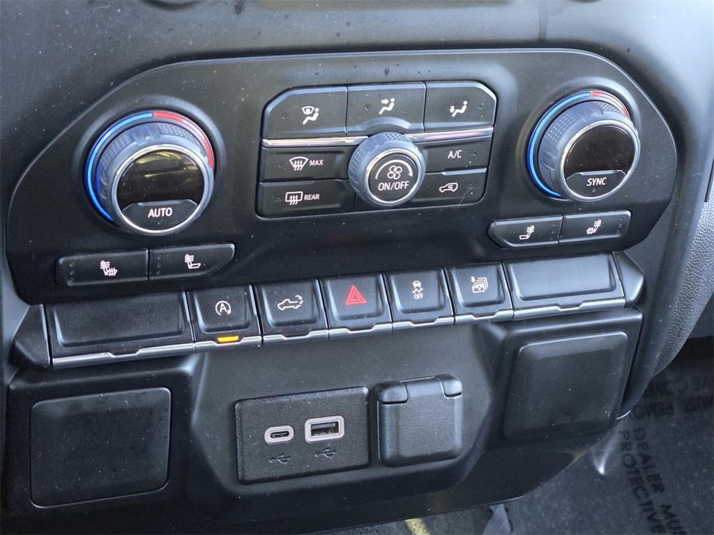 used 2021 Chevrolet Silverado 1500 car, priced at $26,155