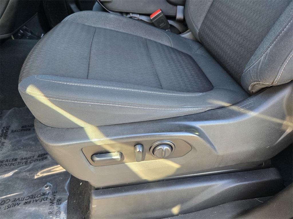 used 2021 Chevrolet Silverado 1500 car, priced at $26,155