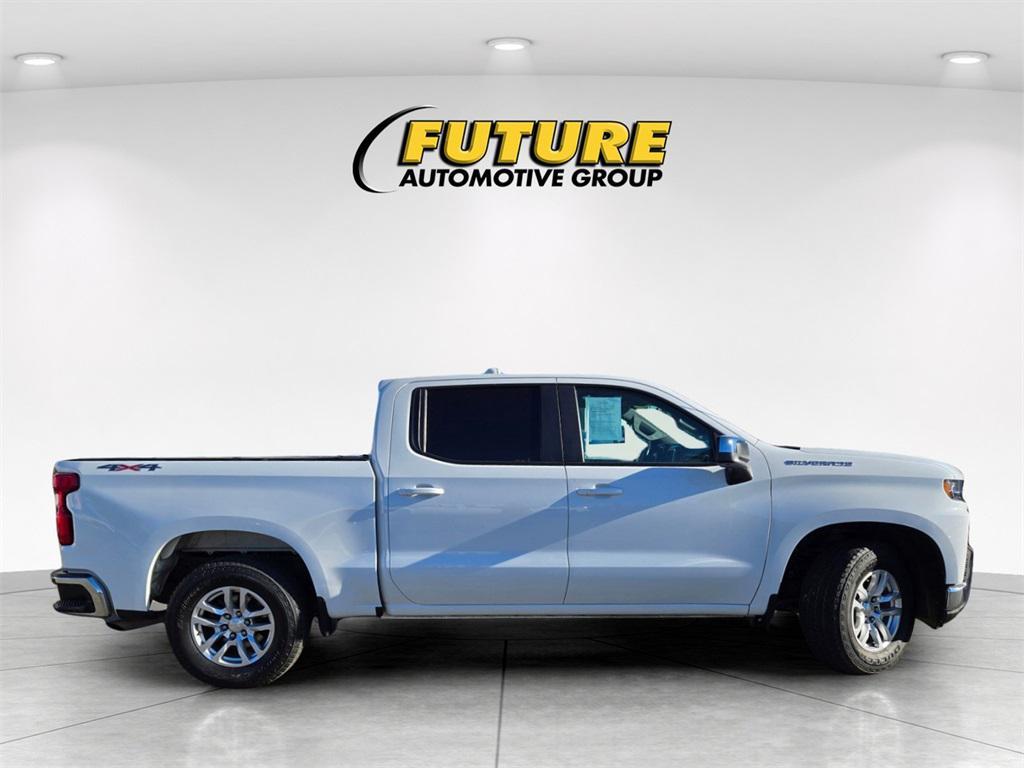 used 2021 Chevrolet Silverado 1500 car, priced at $26,155