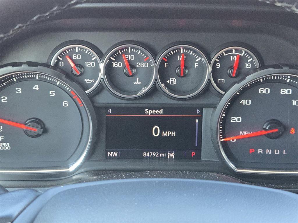 used 2021 Chevrolet Silverado 1500 car, priced at $26,155