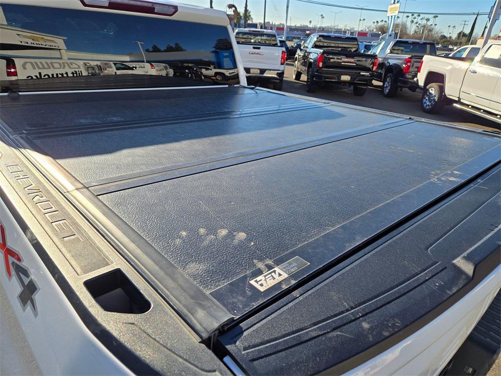 used 2021 Chevrolet Silverado 1500 car, priced at $26,155