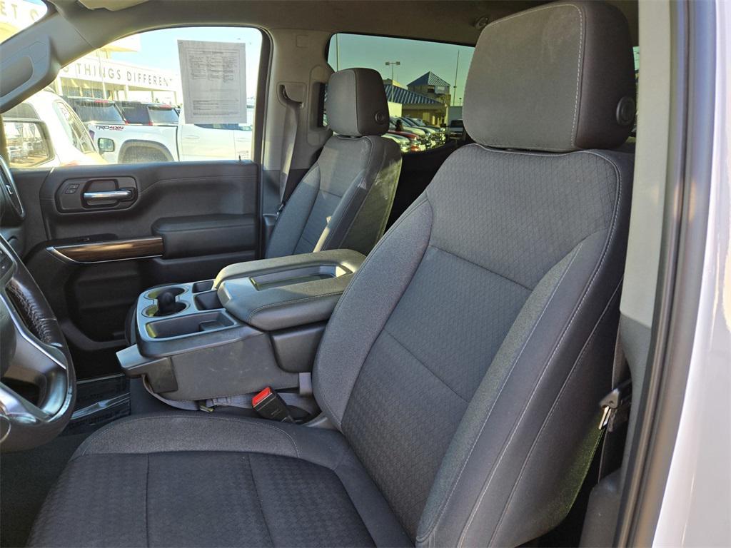 used 2021 Chevrolet Silverado 1500 car, priced at $26,155