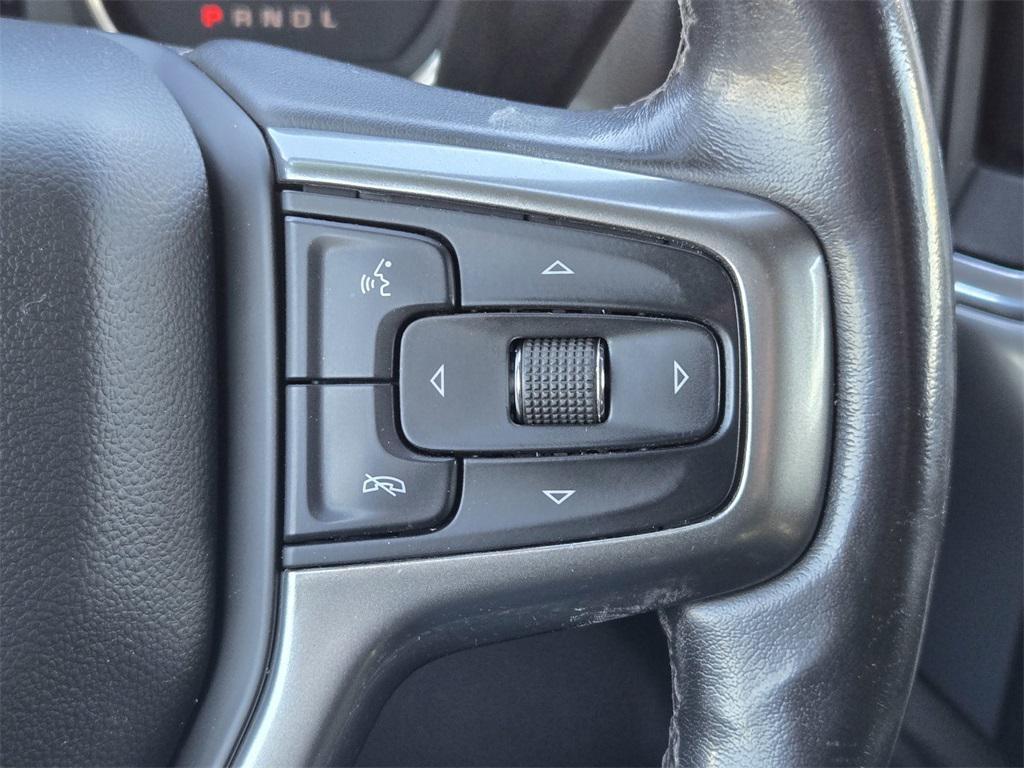 used 2021 Chevrolet Silverado 1500 car, priced at $26,155