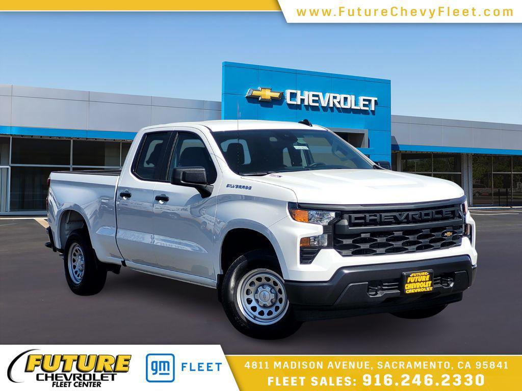 new 2026 Chevrolet Silverado 1500 car, priced at $37,982