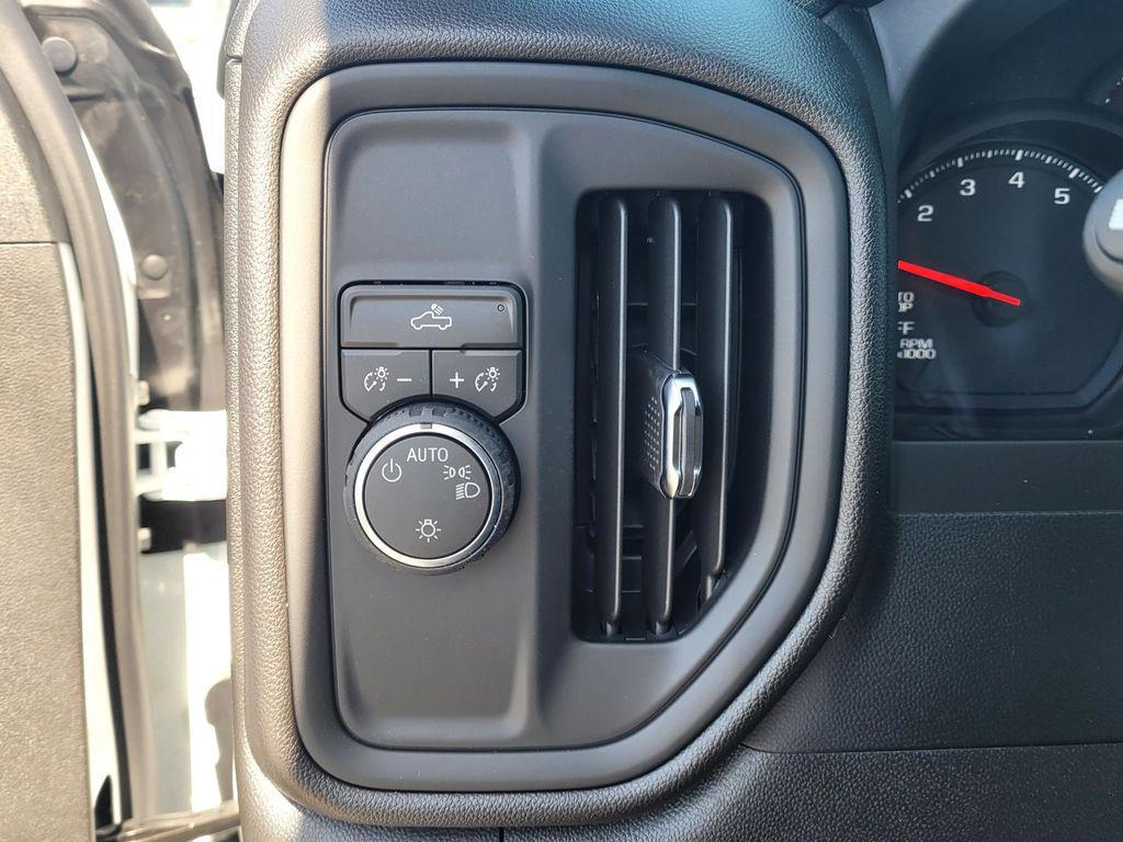 new 2026 Chevrolet Silverado 1500 car, priced at $38,982