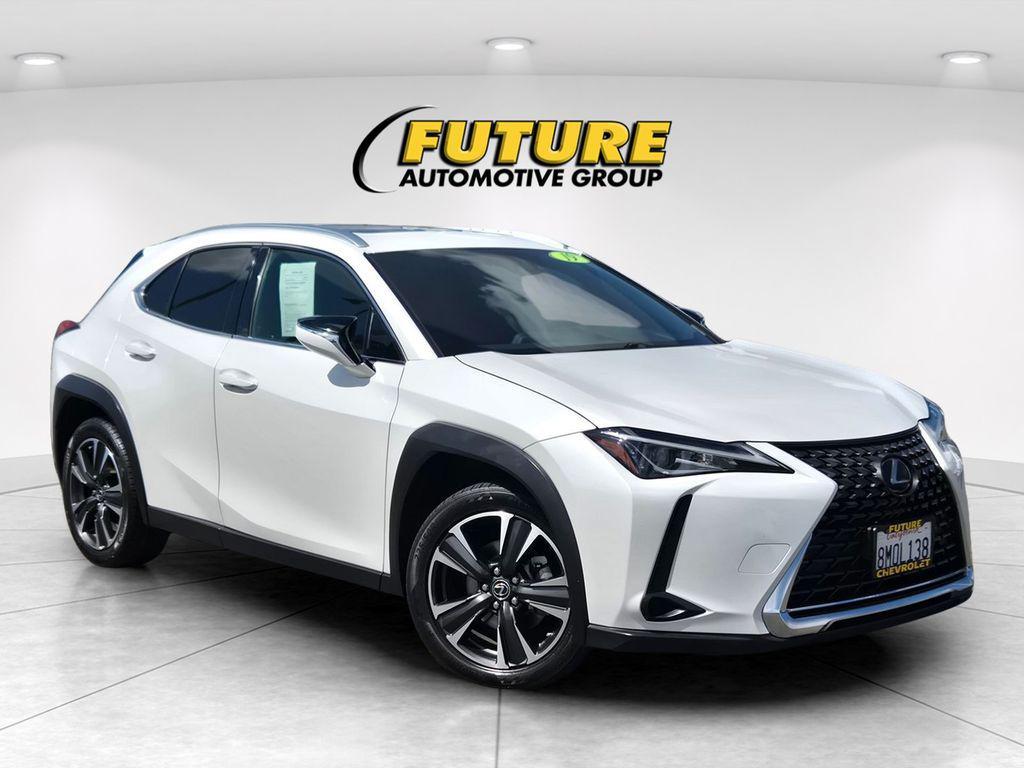 used 2019 Lexus UX 200 car, priced at $22,953