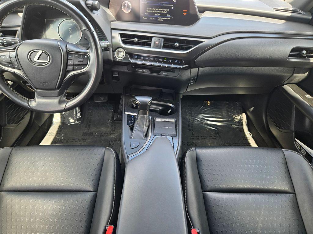 used 2019 Lexus UX 200 car, priced at $22,953