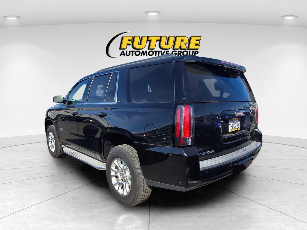 used 2015 GMC Yukon car, priced at $20,496