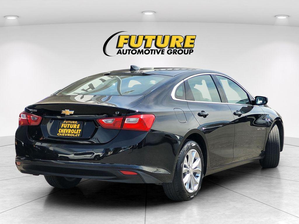 used 2023 Chevrolet Malibu car, priced at $16,696